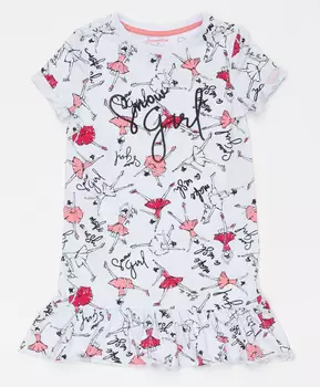 Ночная сорочка Button Blue