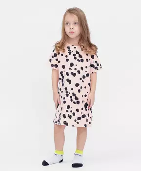 Ночная сорочка розовая Button Blue (98-104)