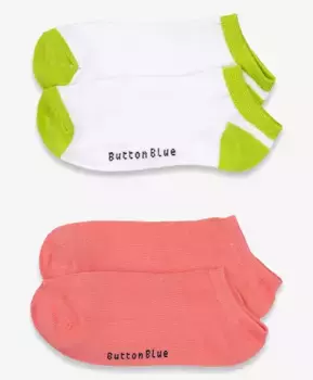 Носки 2 пары Button Blue (16-18)