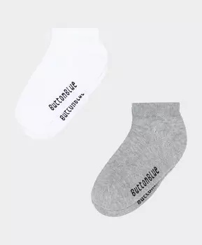 Носки 2 пары Button Blue