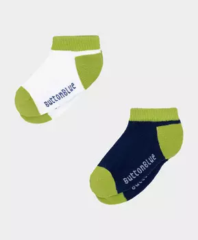 Носки 2 пары Button Blue