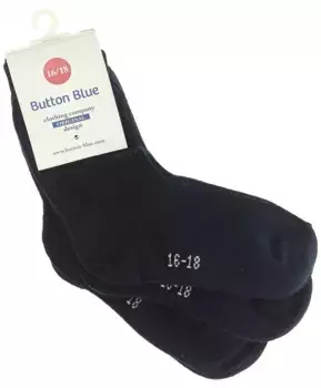 Носки 3 пары Button Blue (14-16)