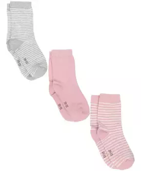 Носки 3 пары Button Blue (22-24)