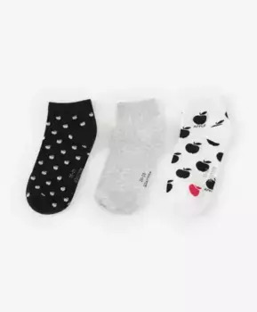 Носки 3 пары Gulliver (26-28)