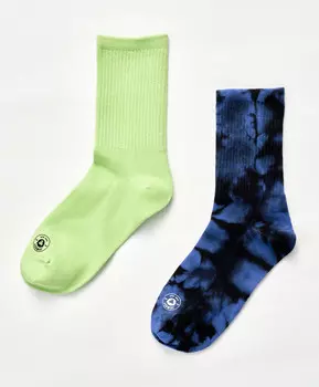 Носки высокие набор из двух пар для женщины Jumkey