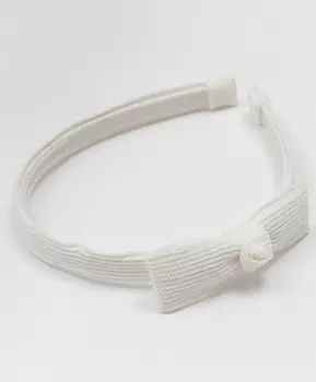 Ободок для волос Button Blue