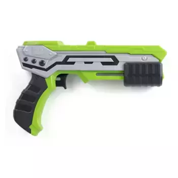 Одиночный Бластер зеленый