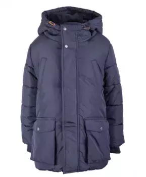 Пальто Button Blue (110)