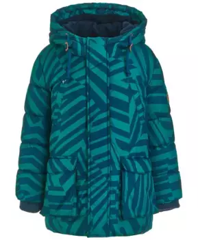 Пальто Button Blue (152)