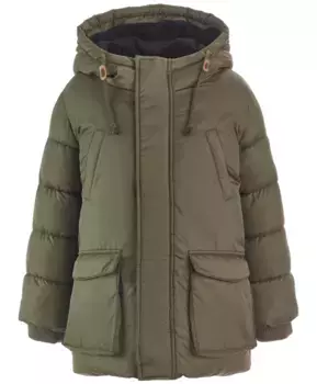 Пальто Button Blue (98)