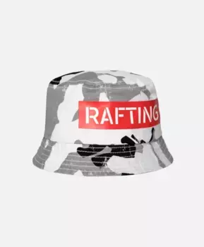 Панама хлопковая с принтом Gulliver (52)