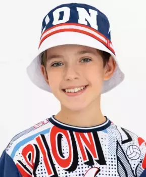 Панама с принтом Gulliver (58)