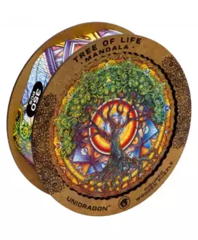 Пазлы Мандала Древо Жизни KS