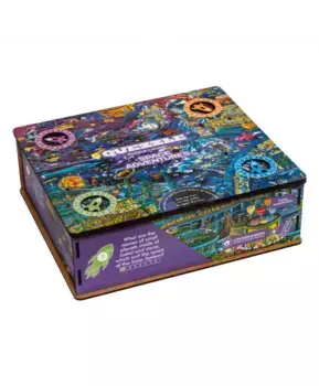 Пазлы Quezzle Космические Приключения