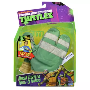 Перчатки Черепашки-ниндзя