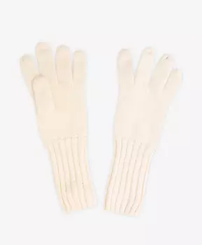 Перчатки вязаные с резинкой Gulliver