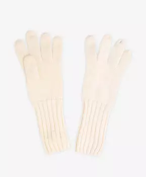 Перчатки вязаные с резинкой Gulliver (16)