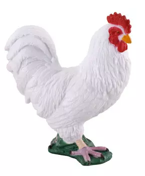 Петух (белый), S