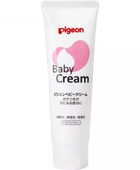 Pigeon Крем детский увлажняющий, 50 гр.
