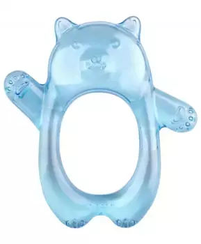 Pigeon Прорезыватель охлаждающий Pigeon Cooling Teether Bear (мишка)