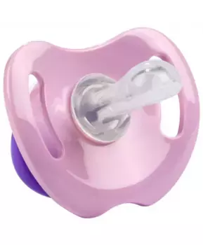 Pigeon Пустышка "My superstar" 3+ мес (размер M)