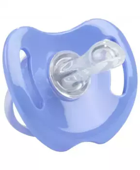 Pigeon Пустышка "Ship" 0+ мес (размер S)