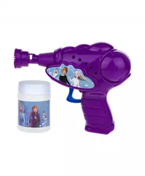 Пистолет для мыльных пузырей Холодное сердце механический