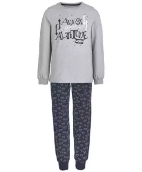 Пижама Button Blue (152-158)