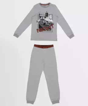 Пижама для мальчика Button Blue (152-158)