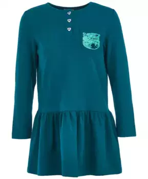 Платье Button Blue (146)