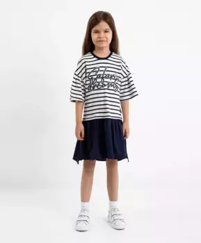 Платье с коротким рукавом Gulliver (122)