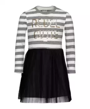 Платье в полоску Gulliver (110)