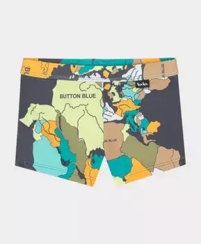 Плавки разноцветные Button Blue (128-134)