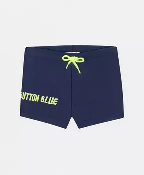 Плавки синие Button Blue (110-116)