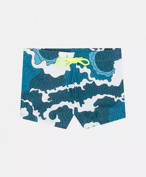 Плавки синие Button Blue (122-128)