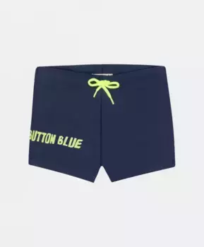Плавки синие Button Blue (98-104)