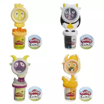 Play-Doh Игровой набор Жители фермы