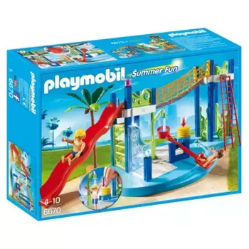 Playmobil Аквапарк Игровая площадка