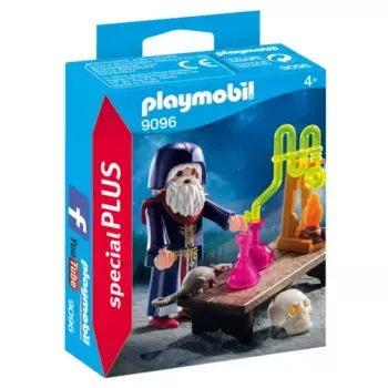 Playmobil Конструктор Алхимик с зельями