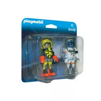 Playmobil Конструктор Астронавты