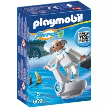 Playmobil Конструктор Доктор Икс
