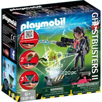 Playmobil Конструктор Игон Спенглер