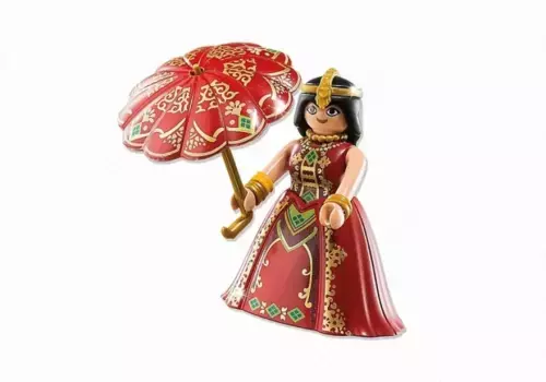 Playmobil Конструктор Индийская принцесса