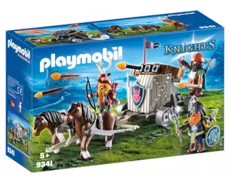 Playmobil Конструктор Конная баллиста
