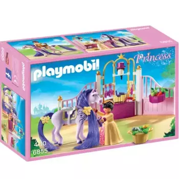 Playmobil Конструктор Королевская конюшня
