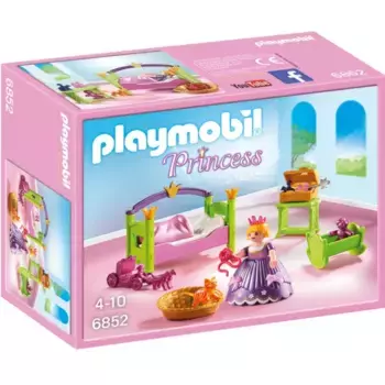 Playmobil Конструктор Королевская няня