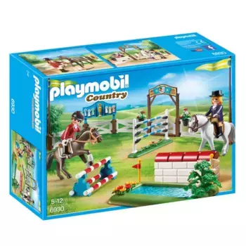 Playmobil Конструктор Лошадиное шоу