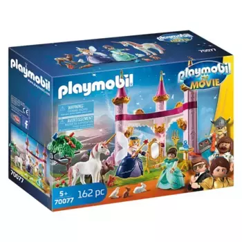 Playmobil Конструктор Марла и Роботирон в сказочном дворце