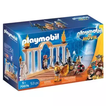 Playmobil Конструктор Марла в Колизее