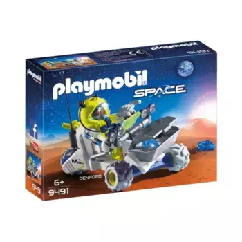 Playmobil Конструктор Марсоход